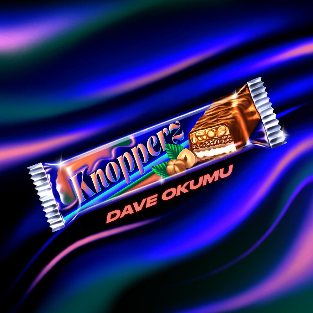 Dave Okumu - Knopperz [LP] Vinyl Record