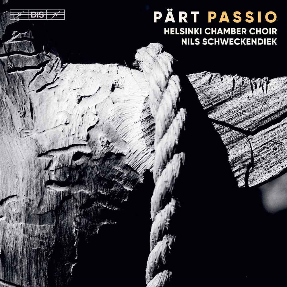 Passio (Hybr) [CD]