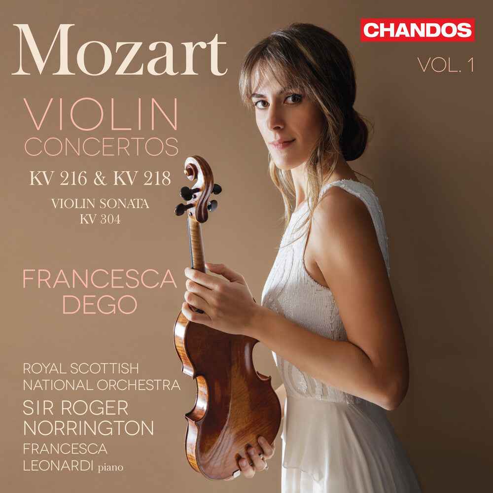 Violin Concertos 1 [CD]