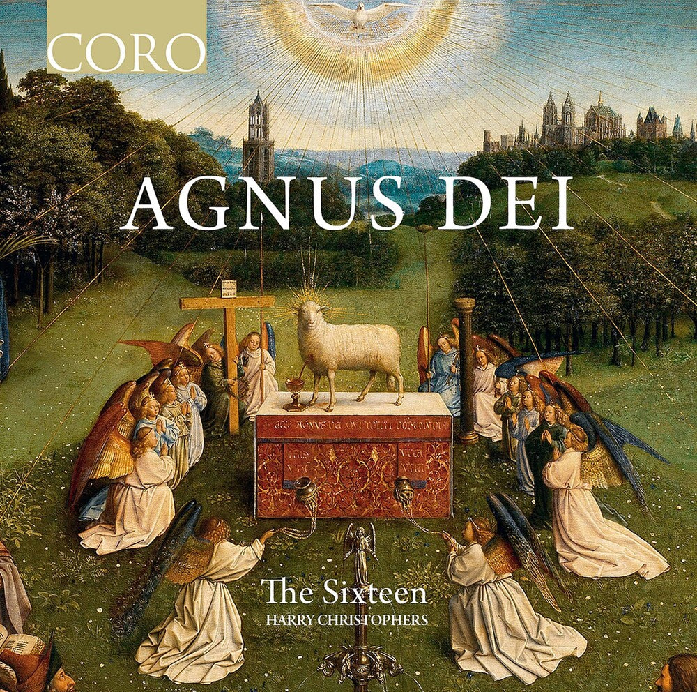 Agnus Dei / Various - Agnus Dei / Various [CD]