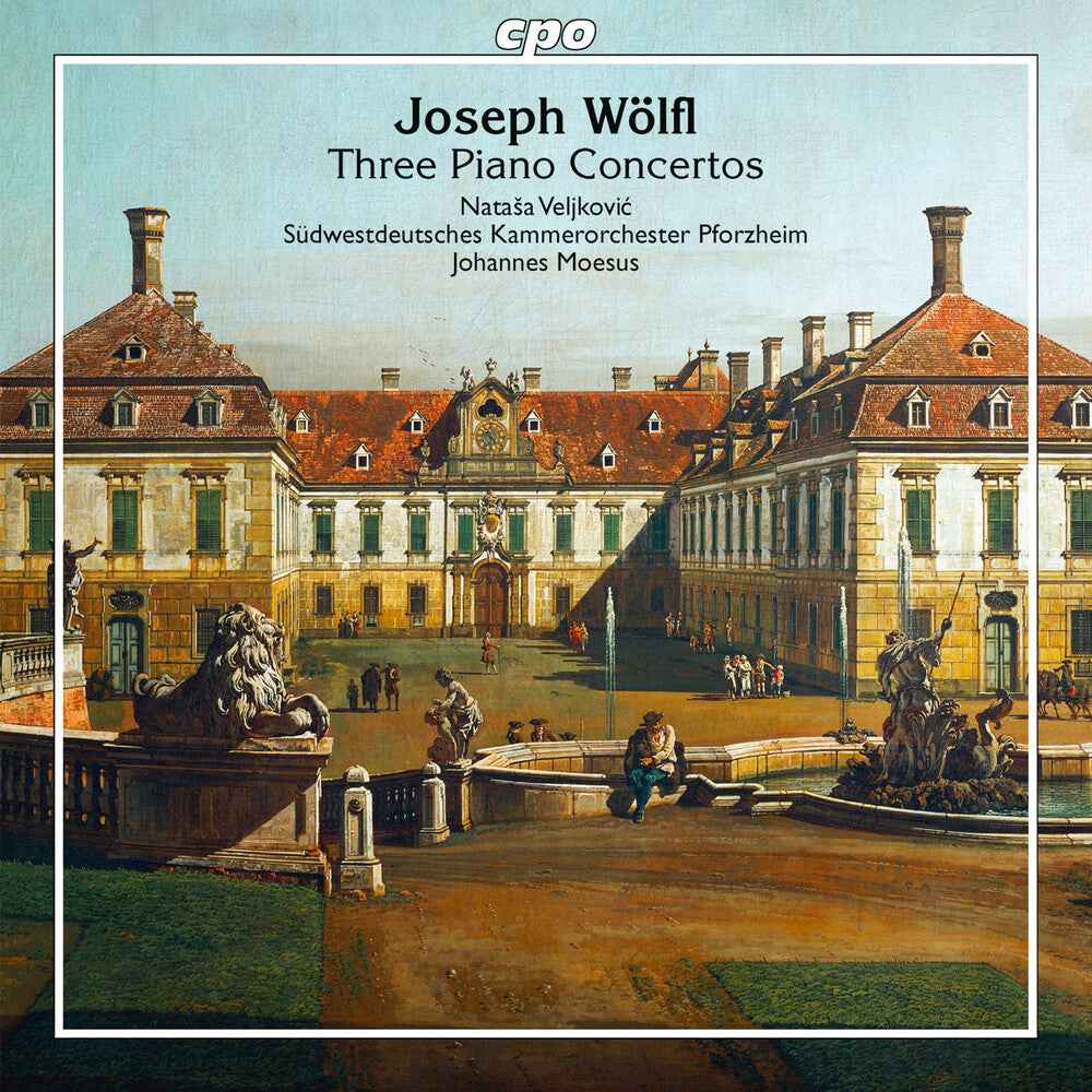 Piano Concertos [CD]