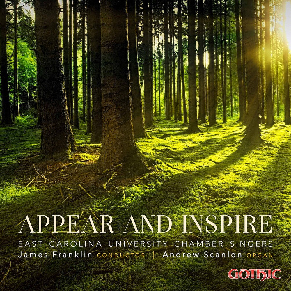 Various Artists - Appear & Inspire [CD]