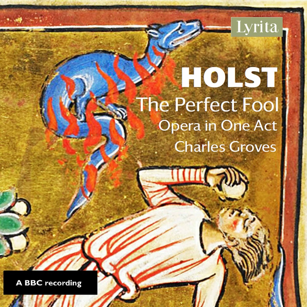 Holst / Bbc Northern Symphony Orch / Groves - Perfect Fool [CD]