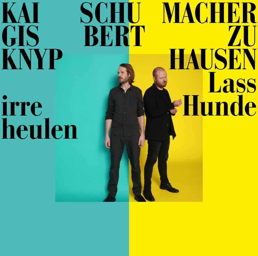 Lass Irre Hunde Heulen [LP]