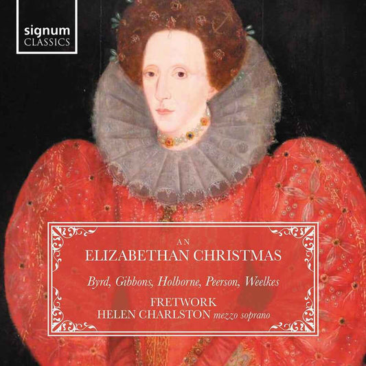 An Elizabethan Christmas / Various [CD]
