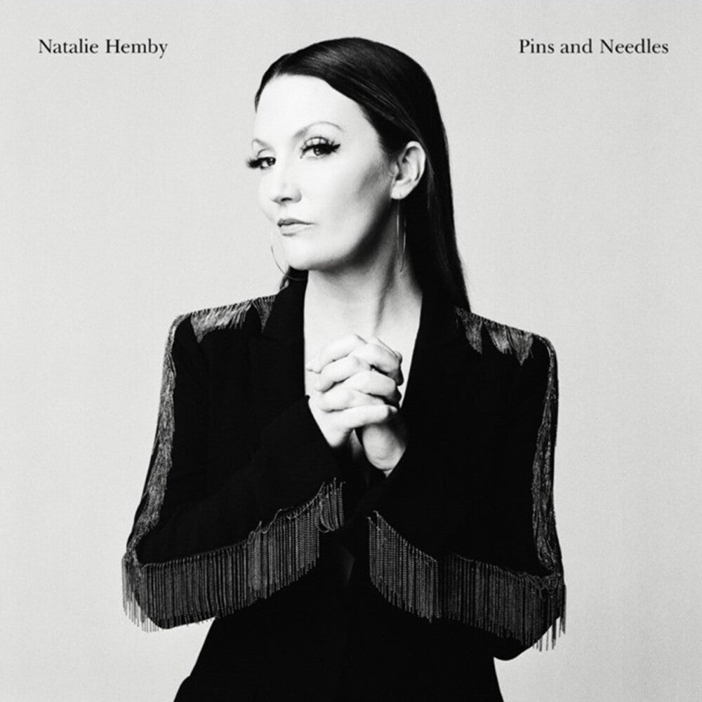 Natalie Hemby - Pins And Needles [LP] Vinyl Record