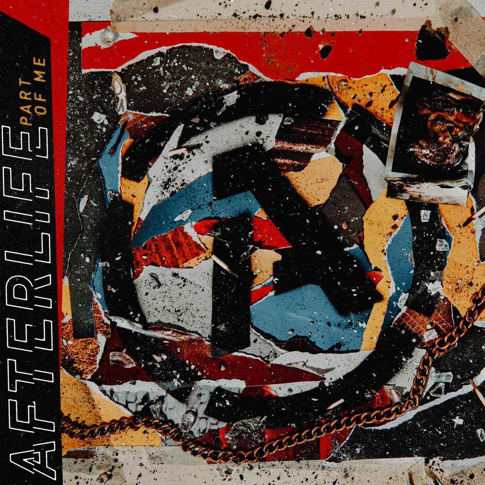 Part Of Me (Yellow With Red Splatter Vinyl) [Colored Vinyl]