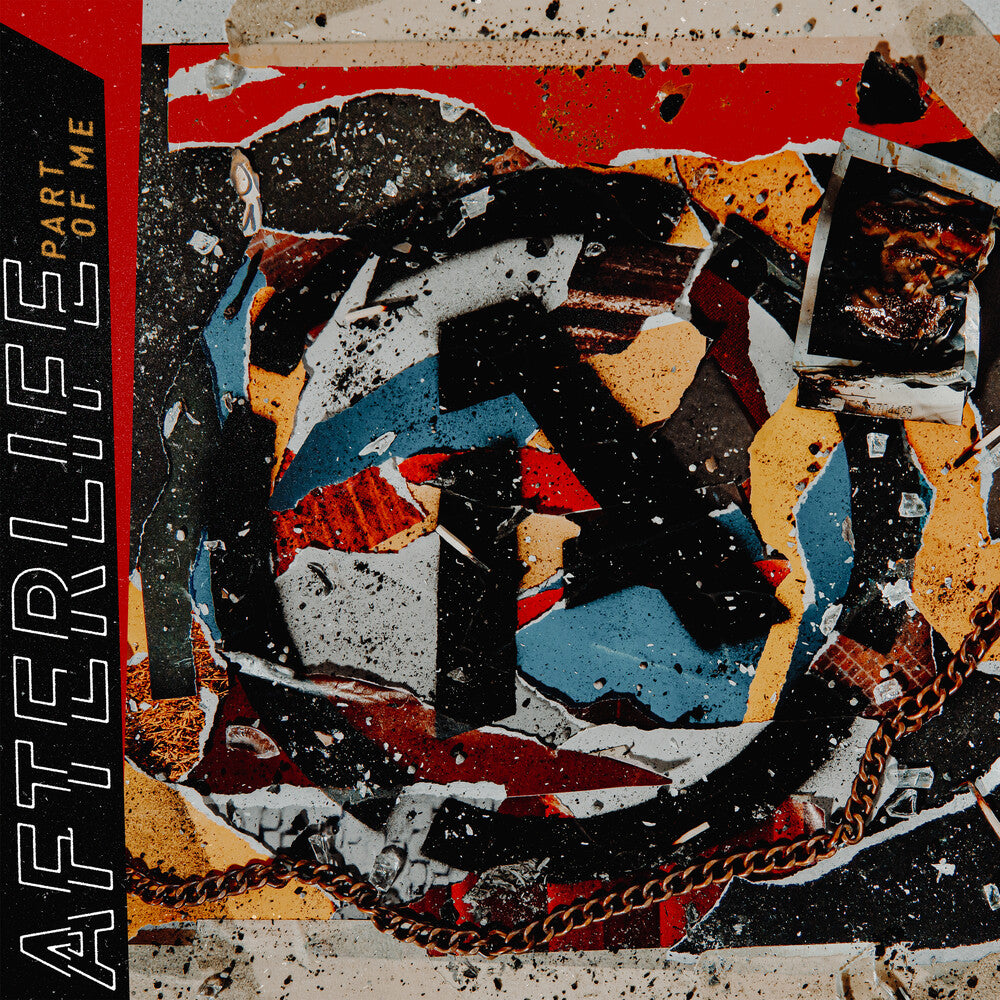 Afterlife - Part Of Me [CD]