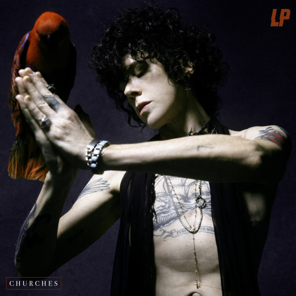 Churches [CD]