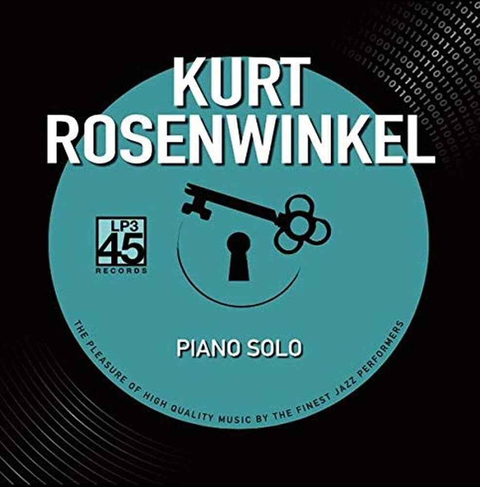 Piano Solo (Aus) [LP]