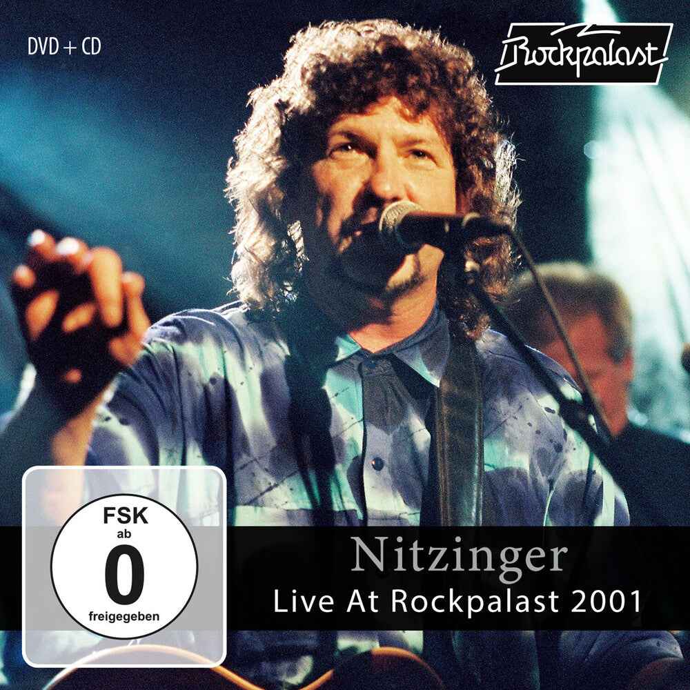 Live At Rockpalast 2001 (W/Dvd) [CD]