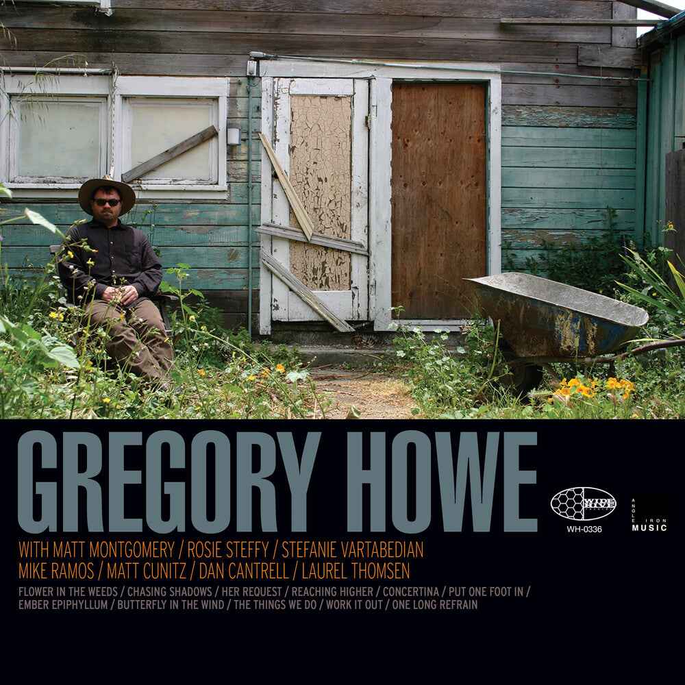 Gregory Howe [LP]