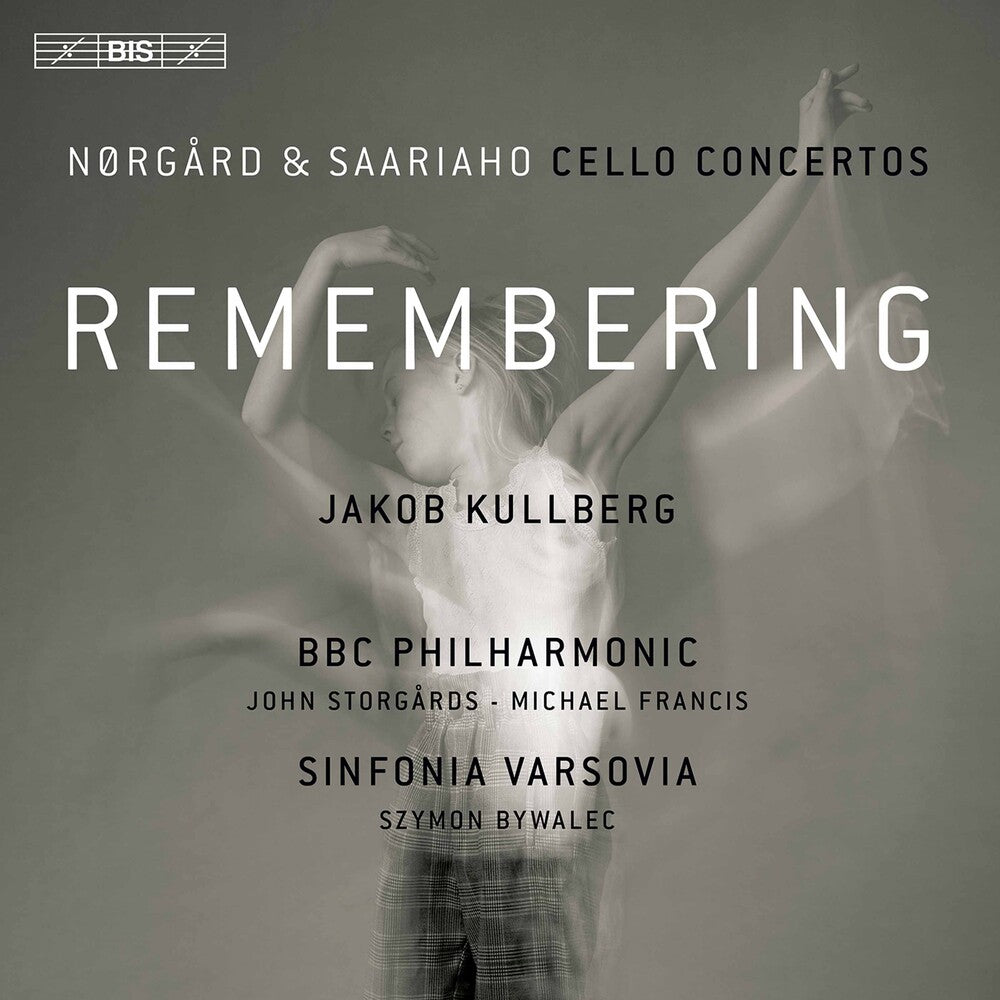 Norgard / Kullberg / Bywalec - Remembering [CD]