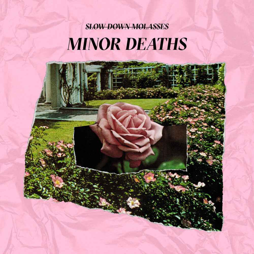 Minor Deaths [Colored Vinyl] [Limited Edition]