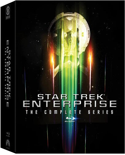 Star Trek: Enterprise - Complete Series - Star Trek: Enterprise - Complete Series - Blu-ray
