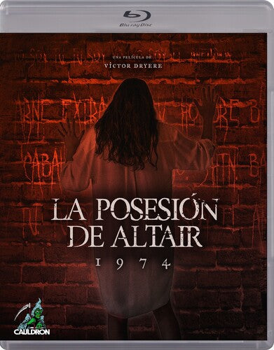 1974: La Posesion De Altair - 1974: La Posesion De Altair - Blu-ray