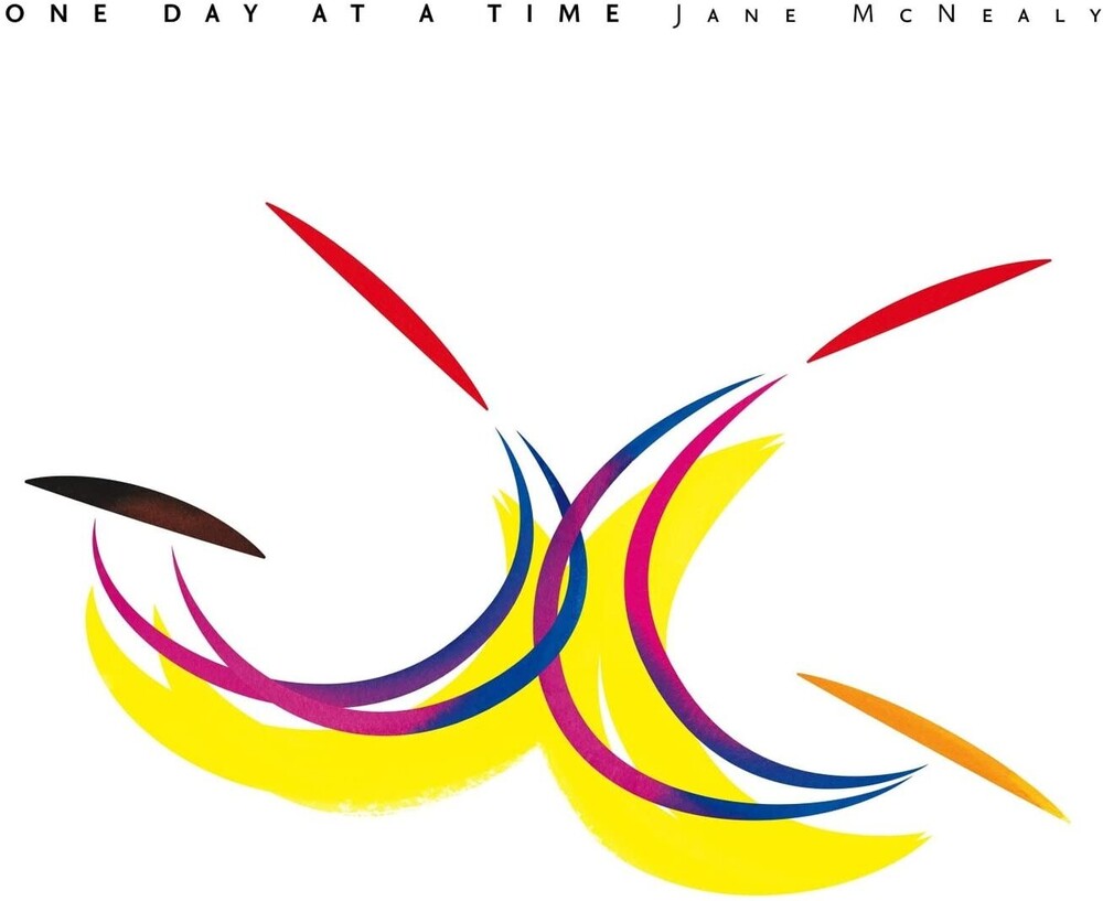Jane McNealy - One Day At A Time [LP] Vinyl Record