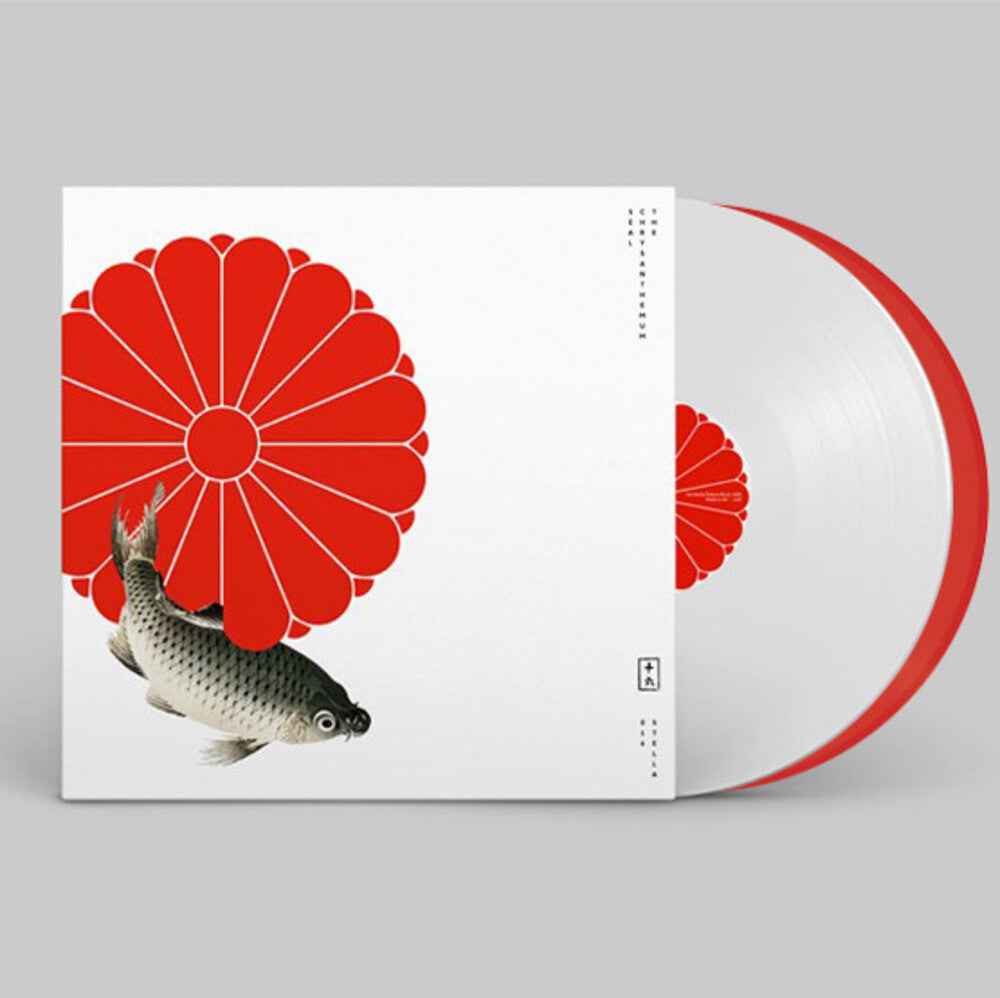 Chrysanthemum Seal / Various (White & Red Vinyl) [LP]