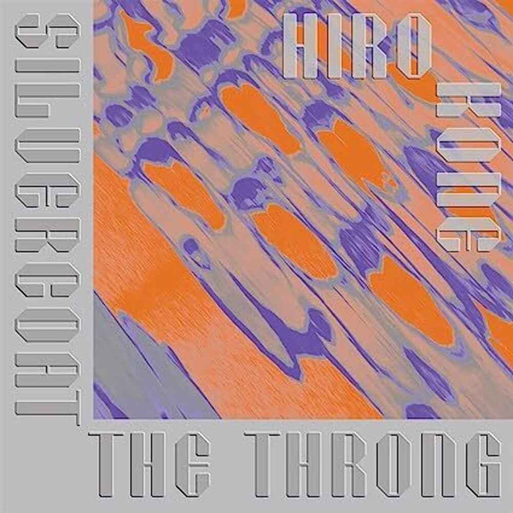 Silvercoat The Throng [Import Limited Edition LP]