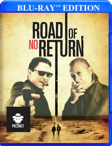 Road Of No Return - Road Of No Return - Blu-ray