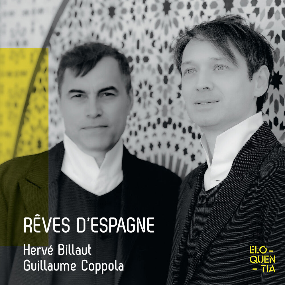 Billaut - Reves D'espagne [CD]