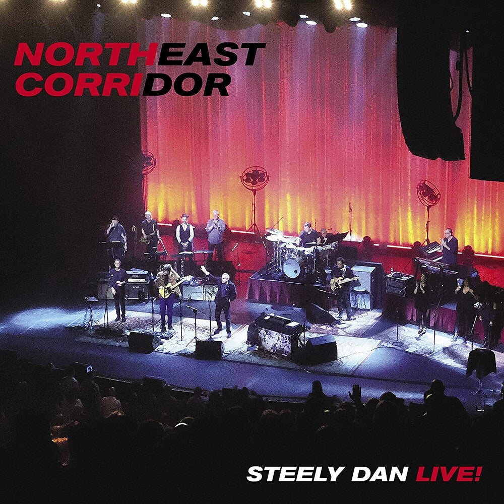 Steely Dan - Northeast Corridor: Steely Dan Live! [CD]