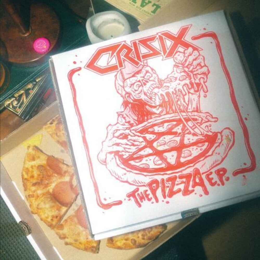 The Pizza Ep (Red Vinyl) [Colored Vinyl] [Limited Edition] (Red)