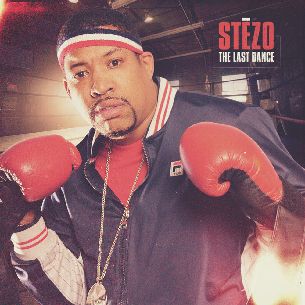 Stezo - Last Dance [LP] Vinyl Record