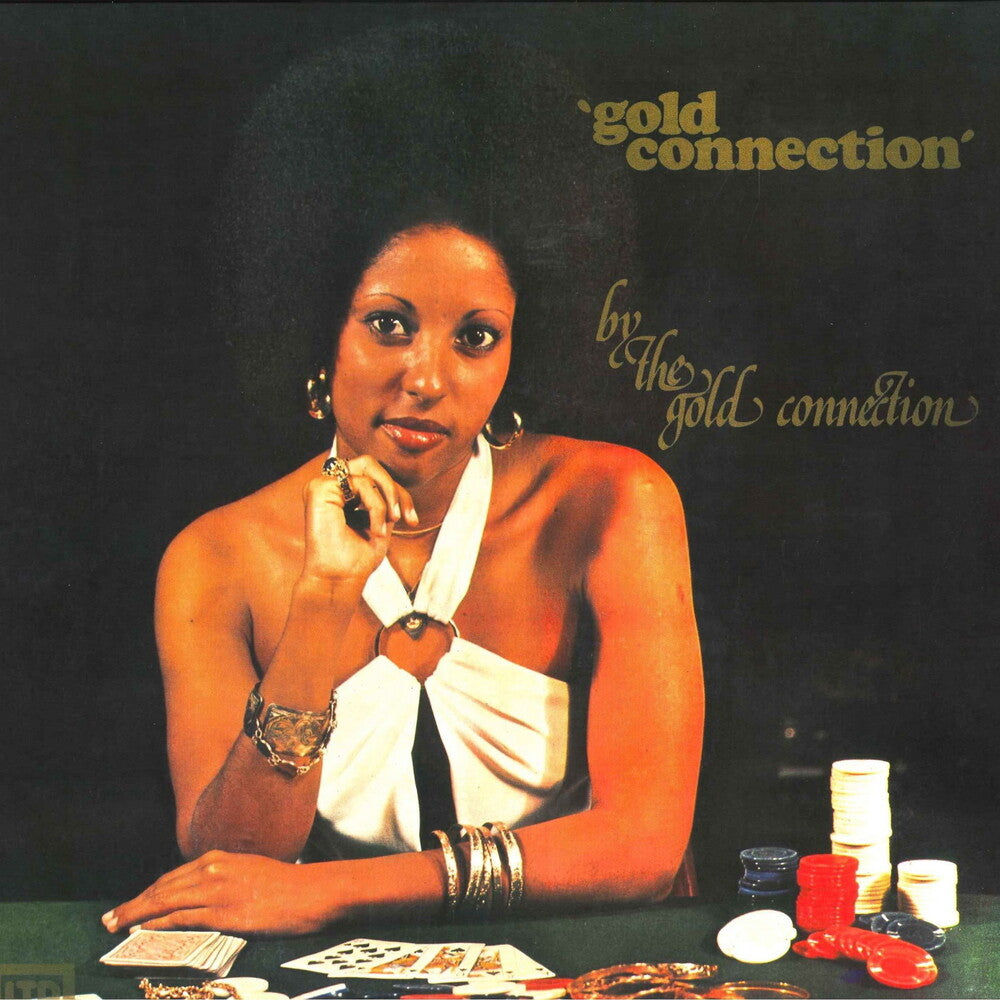 Gold Connection - Gold Connection [LP] Vinyl Record