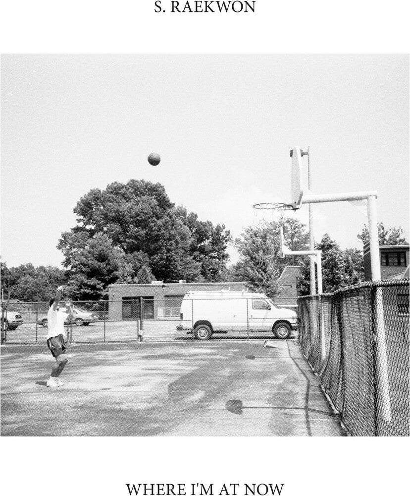 S. Raekwon - Where I'm At Now [Orange Custard LP] Vinyl Record