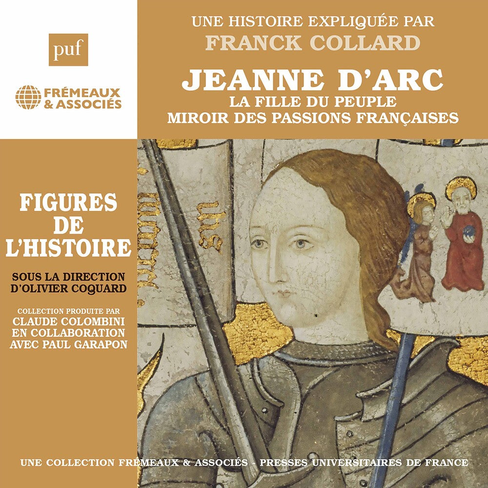 Collard / Collard - Jeanne D'arc (4pk) [CD]