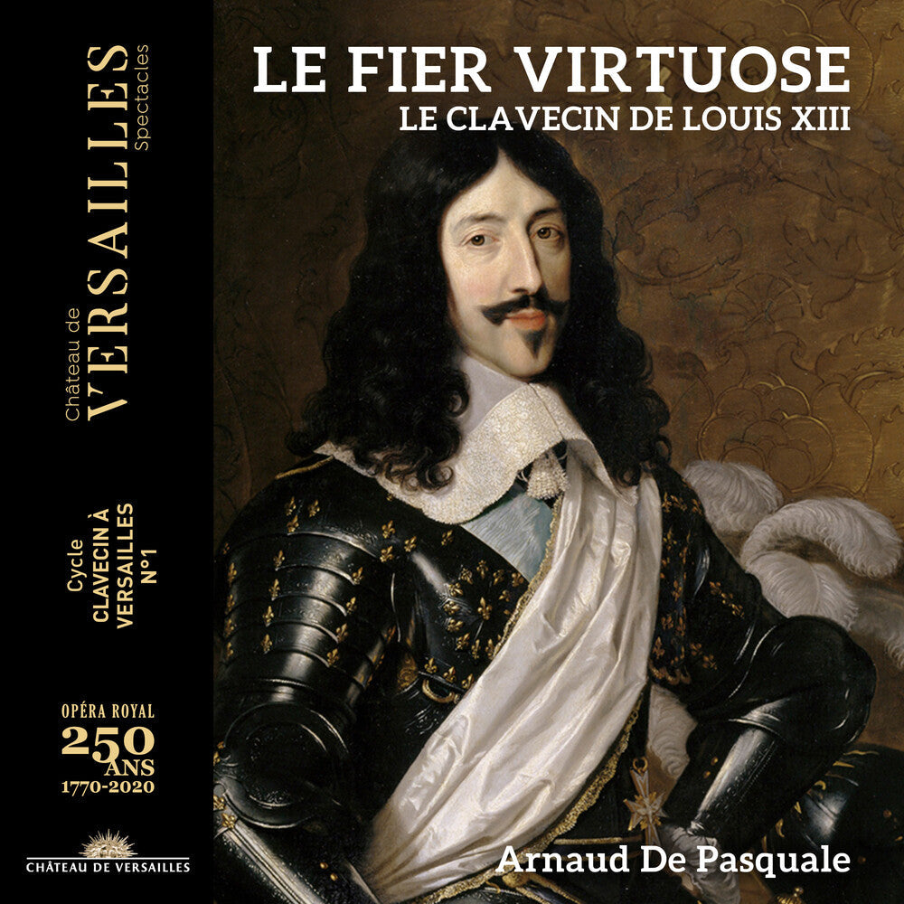 Le Fier Virtuose / Various - Le Fier Virtuose / Various [CD]