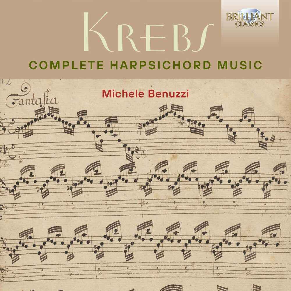 Complete Harpsichord Music (Box) [CD]