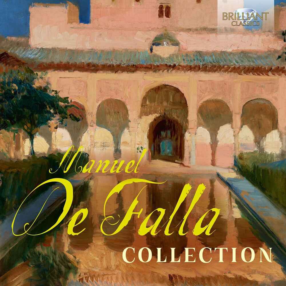 De Falla Collection (Box) [CD]