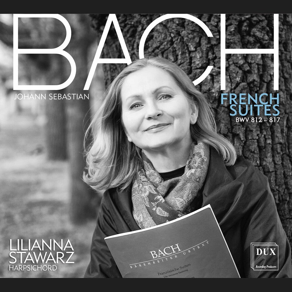 J Bach .S. / Stawarz - French Suites (2pk) [2 CD]