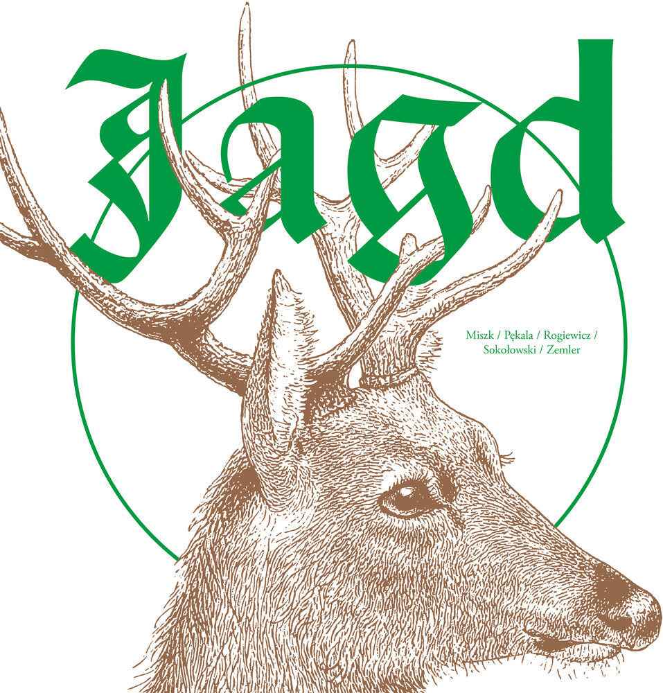 Jagd / Various [LP]