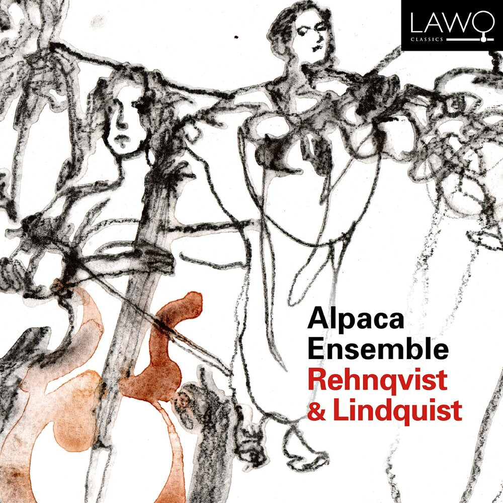 Lindquist / Alpaca Ensemble - Chamber Music [CD]