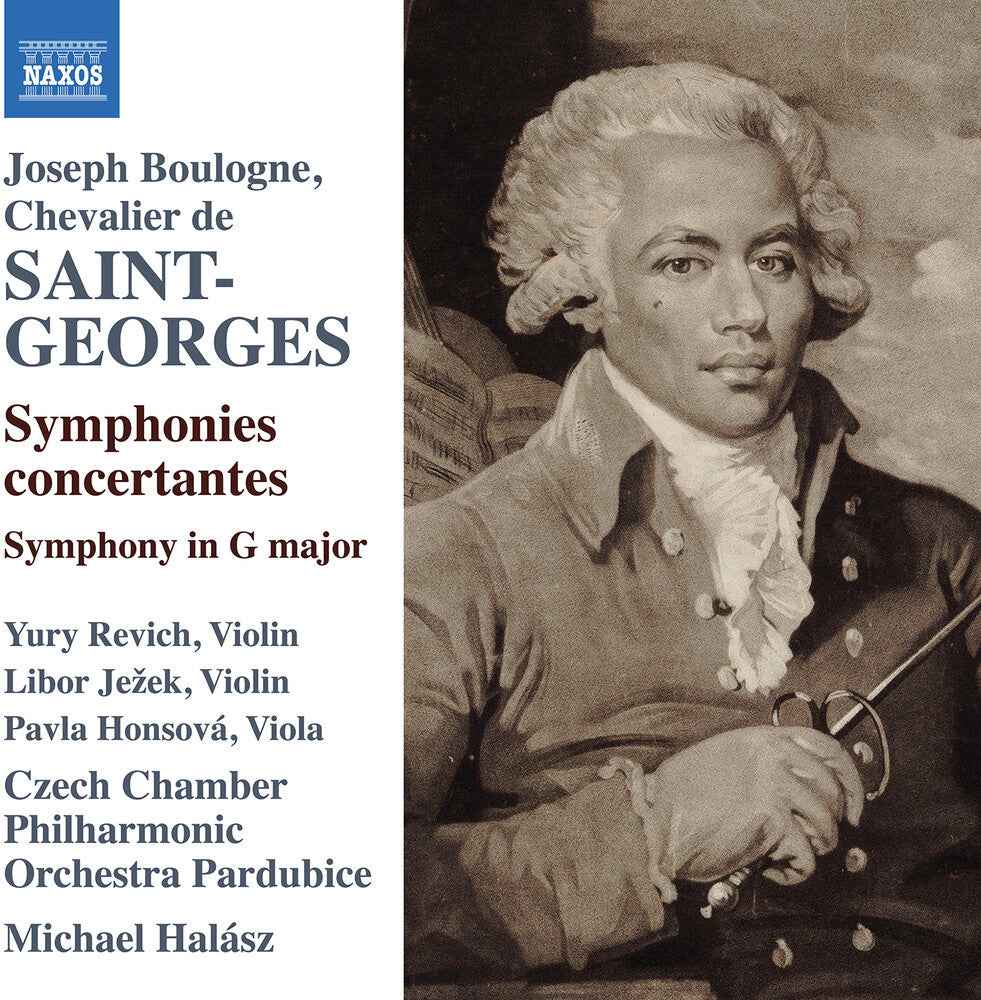 Symphonies Concertantes [CD]