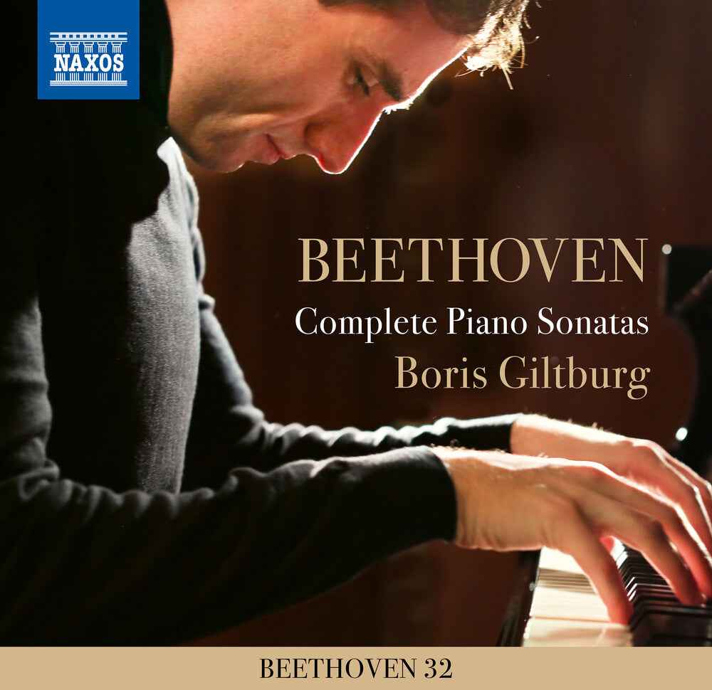 Complete Piano Sonatas (Box) [CD]