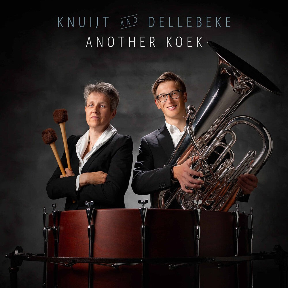 Gryc / Dellebeke / Knuijt - Another Koek [CD]