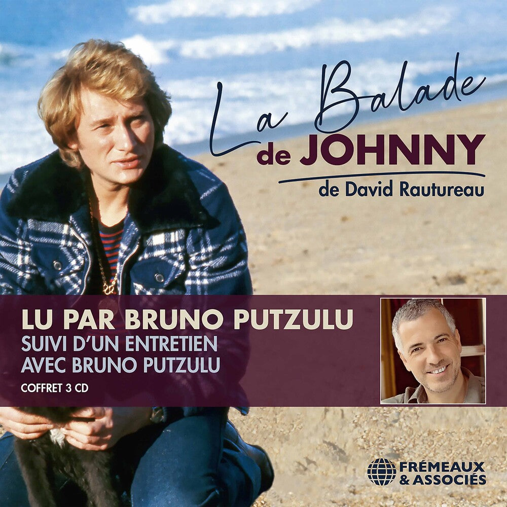 Putzulu - La Balade De Johnny (3pk) [CD]