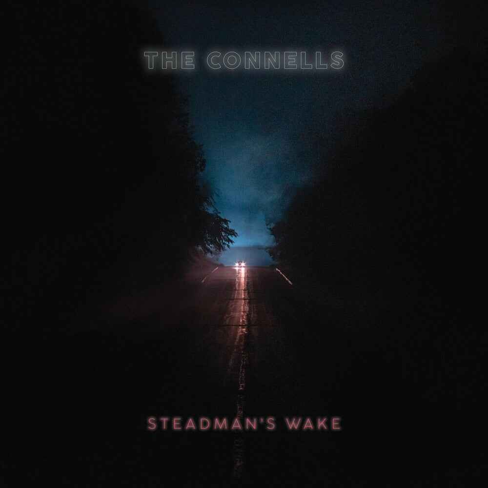 Steadman's Wake [CD]