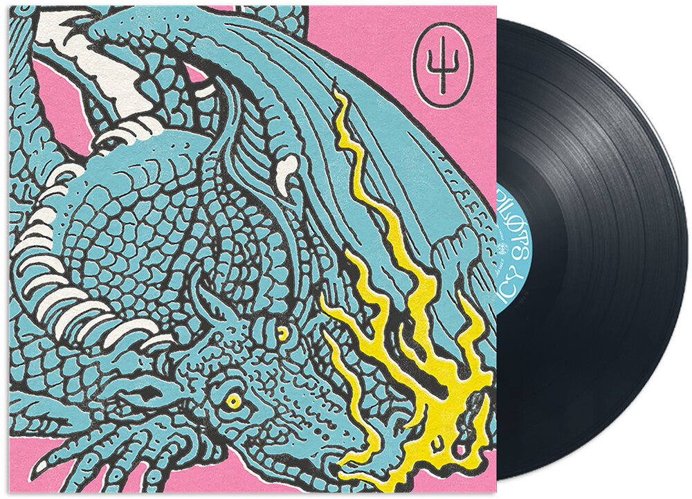 Twenty One Pilots - Scaled And Icy [LP] Vinyl Record