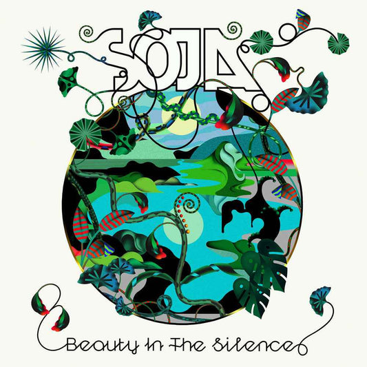 Beauty In The Silence [CD]