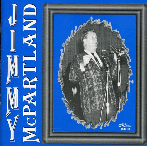 Jimmy Mcpartland & His All-Stars - On Stage [CD]