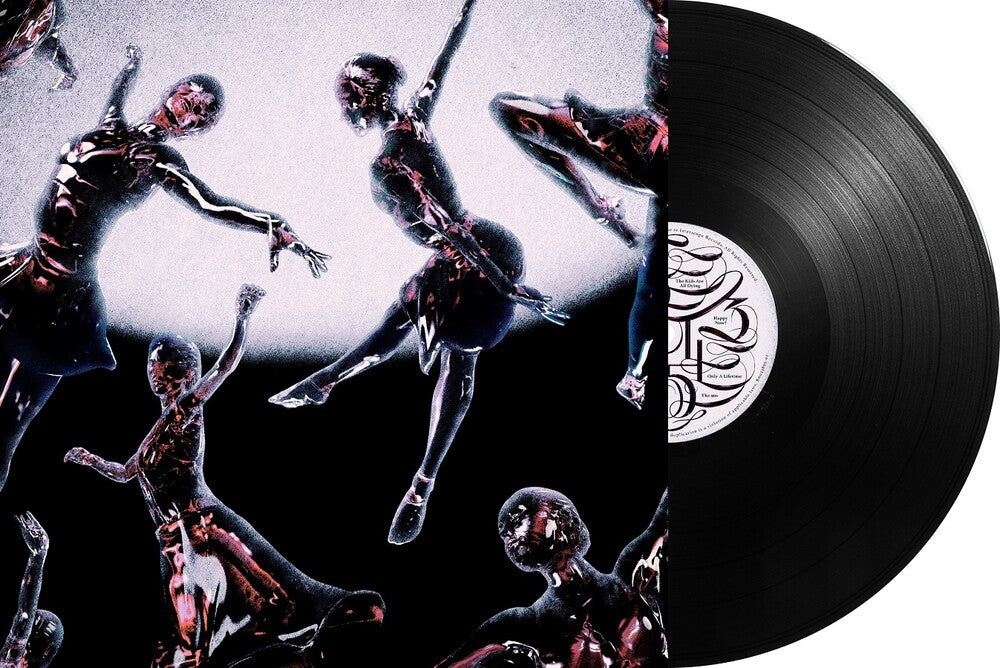 FINNEAS - Optimist [LP] Vinyl Record