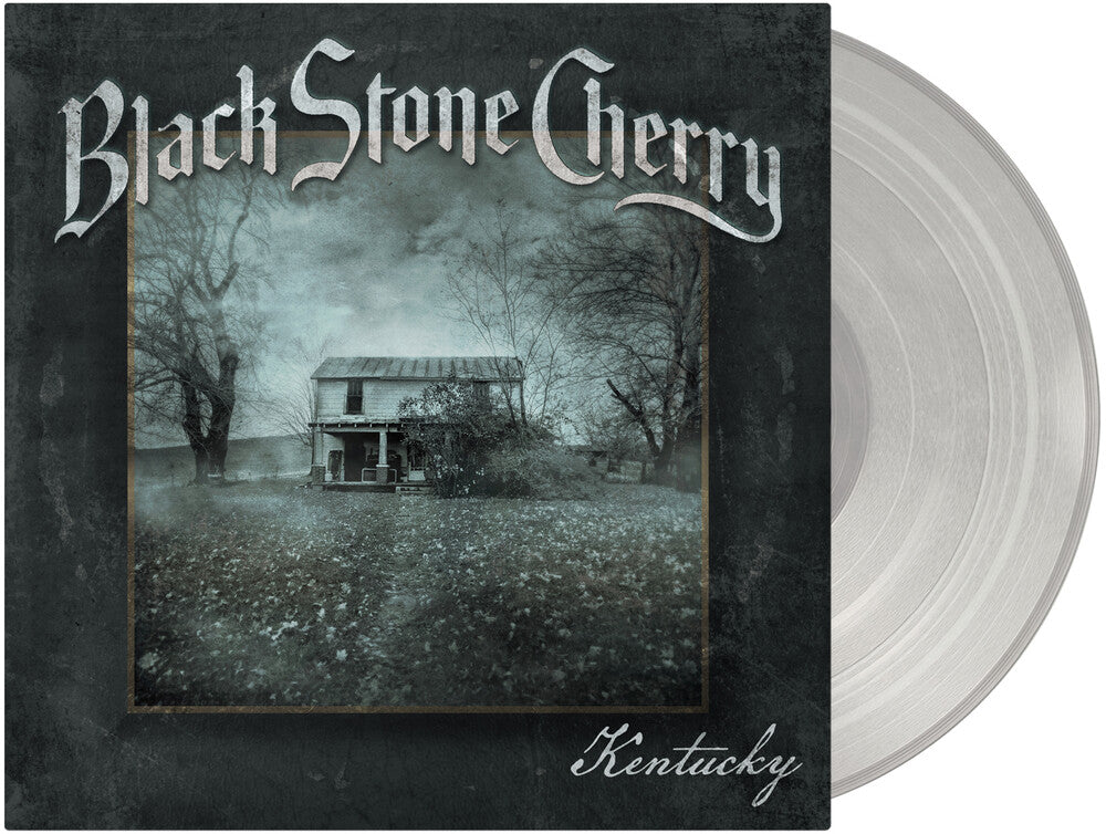 Black Stone Cherry - Kentucky [Clear Vinyl] Vinyl Record