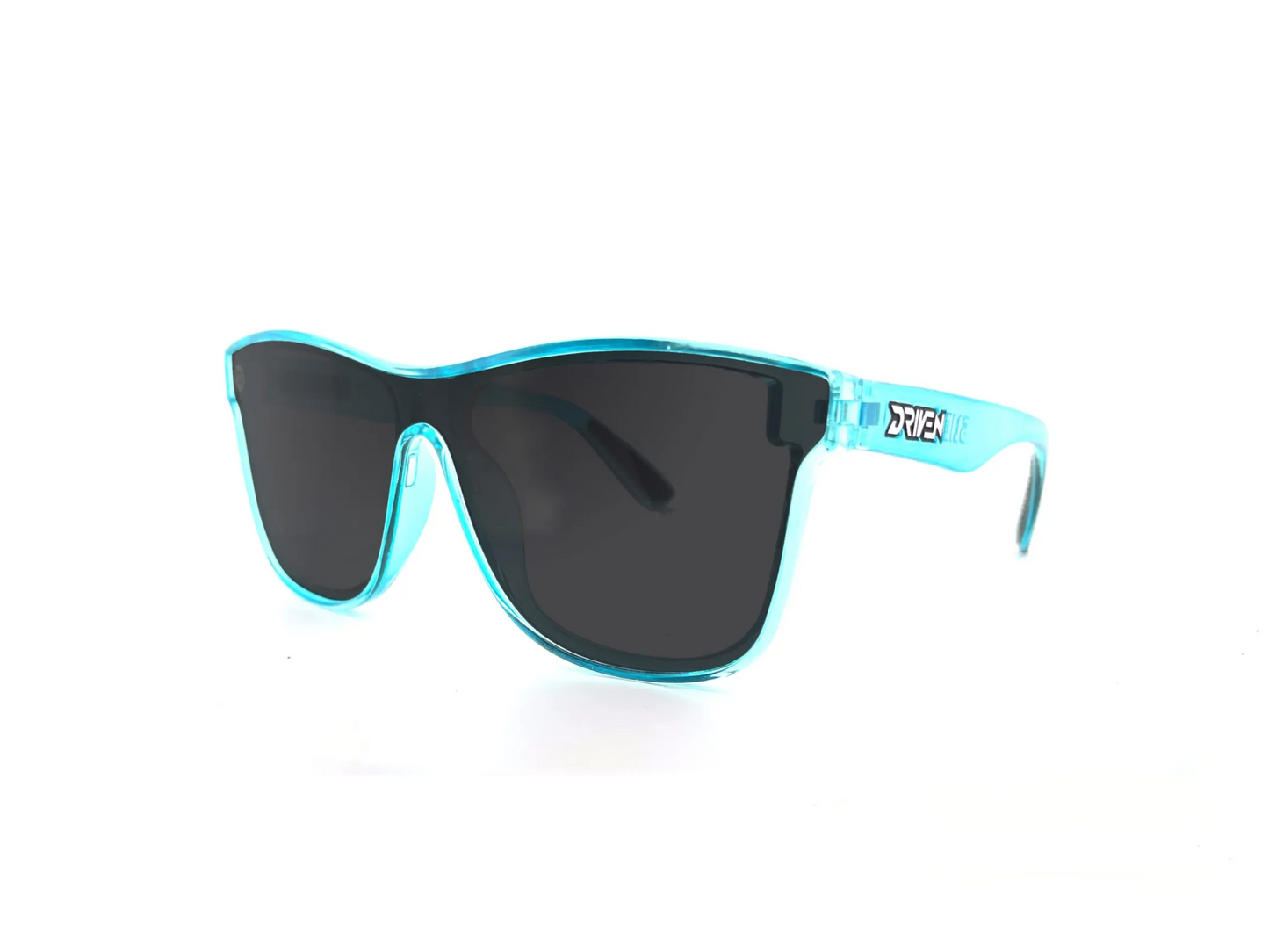 Driven Sunglasses - Slide Job Teal