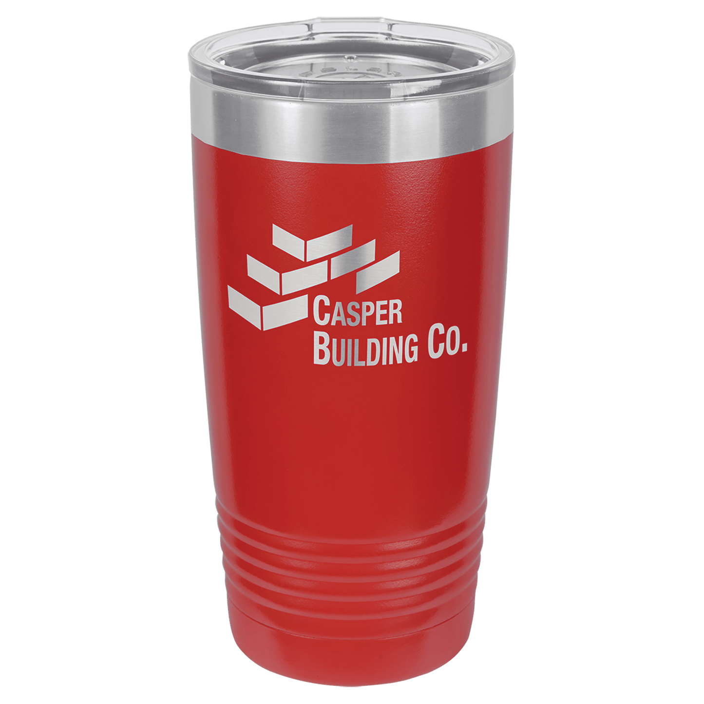 Polar Camel Laser Engraved Tumbler - 20oz