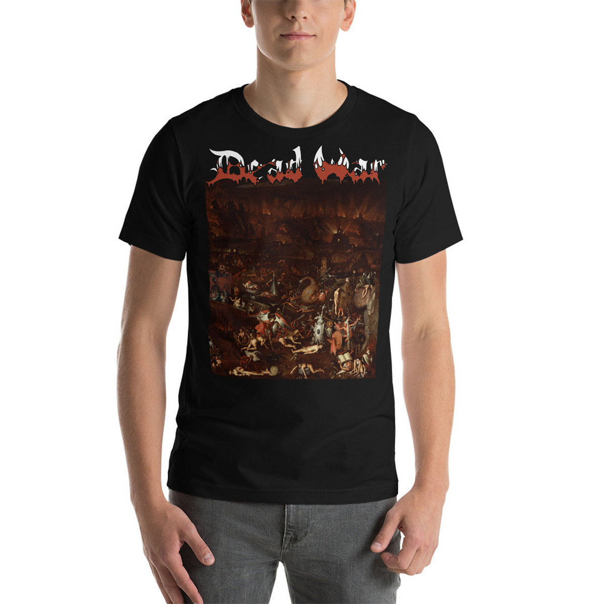 DEAD WAR - Grandfather Of War T-Shirt